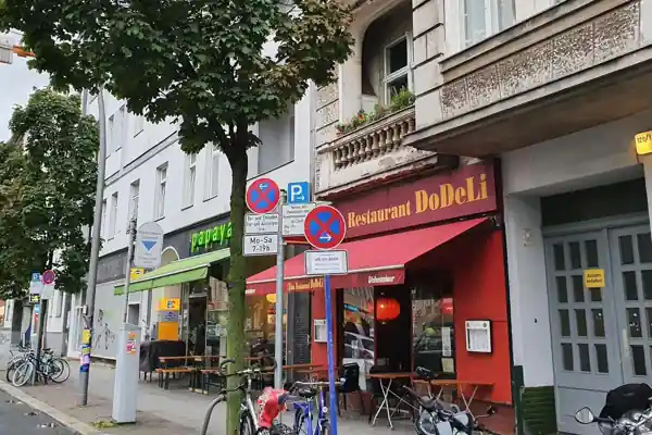Rechtssichere Halteverbotszonen in Berlin
